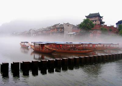 情陷湘西鳳凰古城，來一場說走就走的旅行吧!