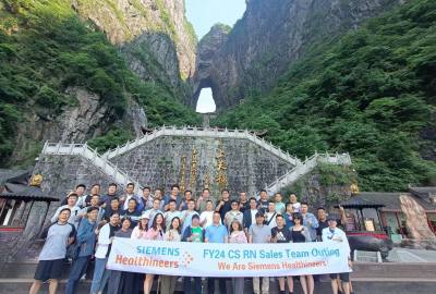 張家界康輝旅行社每日接待分享，品質(zhì)旅游，選擇康輝！