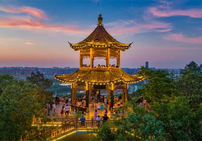 五彩寧鄉(xiāng)·綠色 | 吻上山山水水，就是這么簡(jiǎn)單 