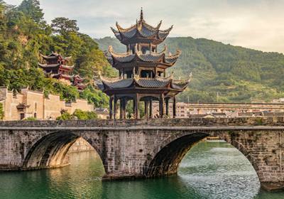 “穿越千年，遇見黔陽——藏在懷化的隱世古城”